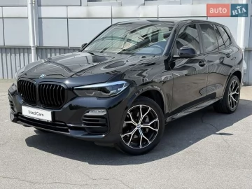 Авто BMW X5 2021 № 7799427