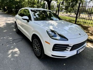Авто Porsche Cayenne 2019 № 7799428