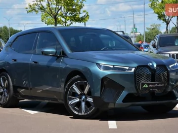 Авто BMW Ix 2021 № 7799429
