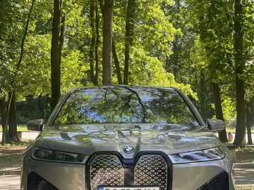 Авто BMW Ix 2023 № 7799430