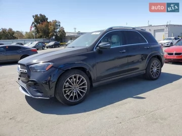 Авто Mercedes Gle-Class 2024 № 7799431