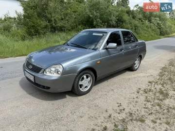 Авто ВАЗ 2170 Priora 2008 № 7799433