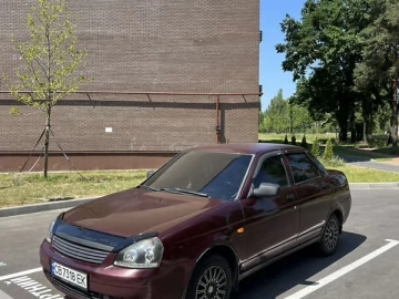 Авто ВАЗ 2170 Priora 2008 № 7799435