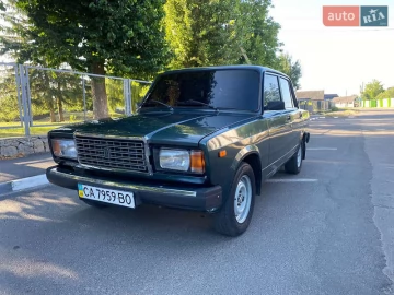 Авто ВАЗ 2107 2010 № 7799436