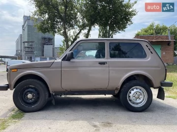 Авто ВАЗ 21214 4X4 2015 № 7799437