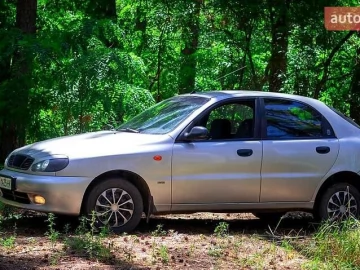 Авто Daewoo Lanos 2003 № 7799439