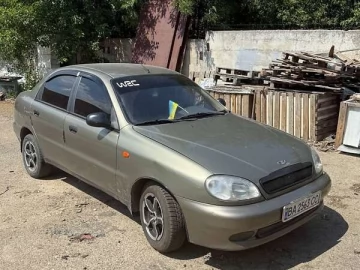 Авто Daewoo Sens 2004 № 7799440