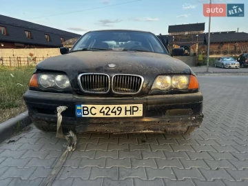 Авто BMW 3 Series 2000 № 7799444
