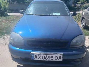 Авто ЗАЗ Lanos 2007 № 7799445
