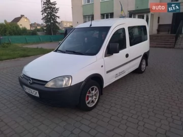 Авто Opel Combo 2003 № 7799446