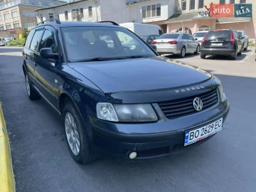 Авто Volkswagen Passat 1999 № 7799447