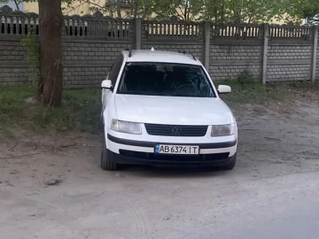 Авто Volkswagen Passat 1999 № 7799448