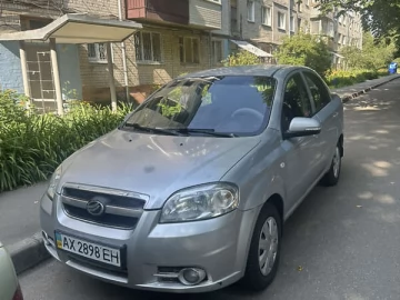 Авто ЗАЗ Vida 2014 № 7799452