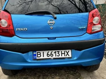 Авто Nissan Pixo 2010 № 7799454