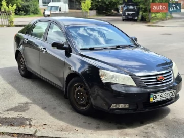 Авто Geely Emgrand 7 Ec7  2011 № 7799457