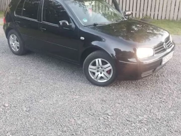 Авто Volkswagen Golf 2003 № 7799458