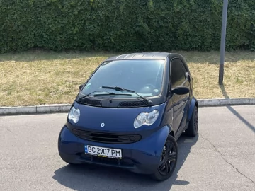 Авто smart Fortwo 2006 № 7799459