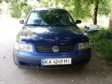 Авто Volkswagen Passat 1999 № 7799460