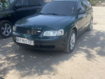 Авто Volkswagen Passat 1999 № 7799461
