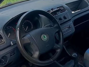 Авто Skoda Fabia 2008 № 7799462