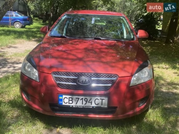 Авто KIA Ceed 2008 № 7799465