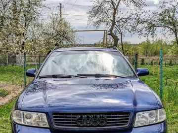 Авто Audi A4 2000 № 7799466