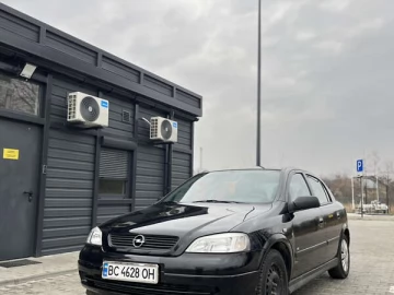 Авто Opel Astra 2007 № 7799467
