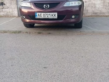Авто Mazda 6 2003 № 7799468