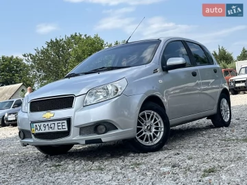 Авто Chevrolet Aveo 2011 № 7799469