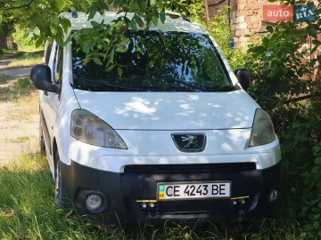 Авто Peugeot Partner 2008 № 7799470
