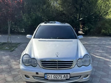 Авто Mercedes C-Class 2000 № 7799471