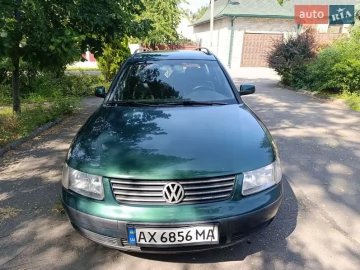 Авто Volkswagen Passat 2000 № 7799473