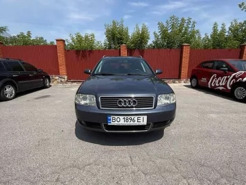 Авто Audi A6 2003 № 7799477