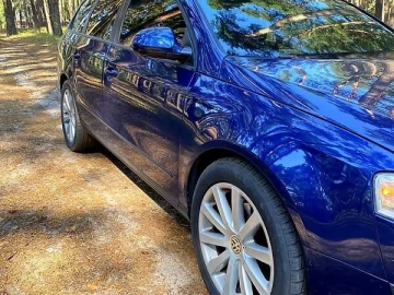 Авто Volkswagen Passat 2006 № 7799478