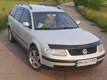 Авто Volkswagen Passat 1999 № 7799479