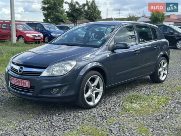 Авто Opel Astra 2008 № 7799481