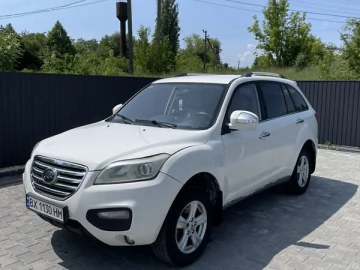 Авто Lifan X60 2013 № 7799482