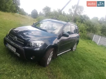 Авто Toyota Rav4 2006 № 7799483