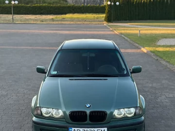 Авто BMW 3 Series 2000 № 7799484