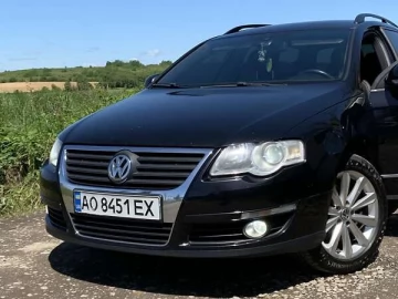 Авто Volkswagen Passat 2006 № 7799485