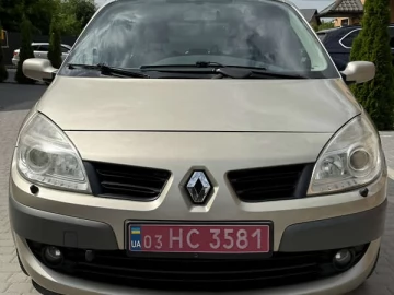 Авто Renault Grand Scenic 2007 № 7799488