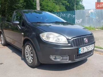 Авто Fiat Linea 2008 № 7799489