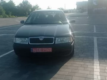 Авто Skoda Octavia 2008 № 7799492