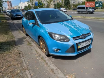 Авто Ford Focus 2011 № 7799494