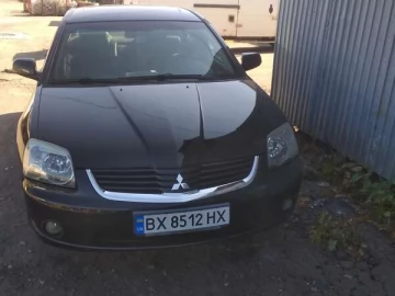 Авто Mitsubishi Galant 2007 № 7799495