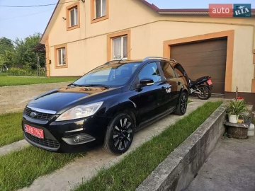 Авто Ford Focus 2010 № 7799497