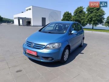 Авто Volkswagen Golf Plus 2006 № 7799498
