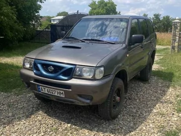 Авто Nissan Terrano 2000 № 7799500