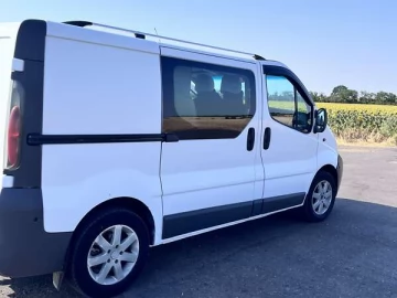 Авто Opel Vivaro 2004 № 7799502