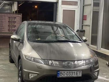 Авто Honda Civic 2008 № 7799504